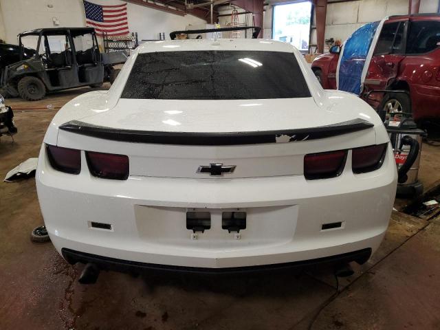 Photo 6 from auction – 2013 CHEVROLET CAMARO LT with VIN 2G1FB1E35D9161199