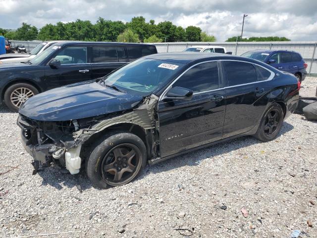 CHEVROLET IMPALA LS 2015 with VIN 2G11Z5SL7F9217356 - Photo from auction