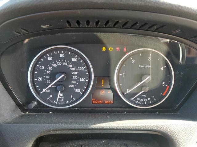 Photo 9 from auction – 2010 BMW X5 XDRIVE35D with VIN 5UXFF0C51ALT77936