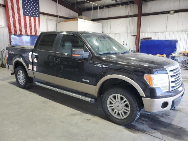 Photo 4 from auction – 2013 FORD F150 SUPER with VIN 1FTFW1ET1DFA31584