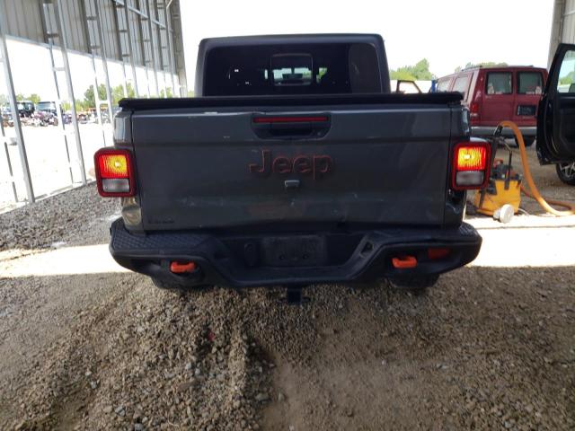 Photo 6 from auction – 2022 JEEP GLADIATOR with VIN 1C6JJTEG3NL131364