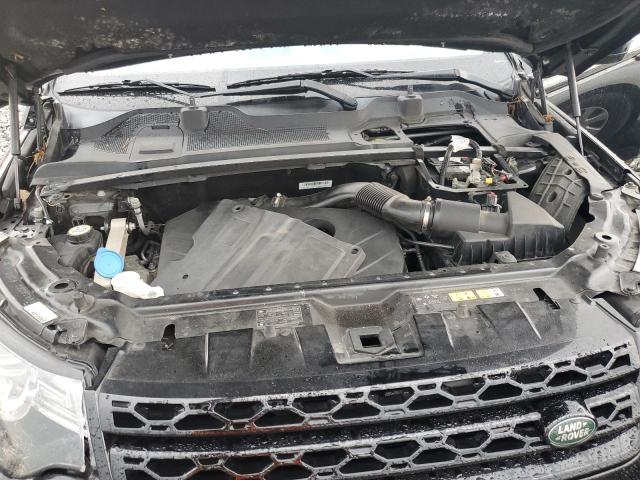 Photo 12 from auction – 2016 LAND ROVER DISCOVERY with VIN SALCR2BG5GH611381