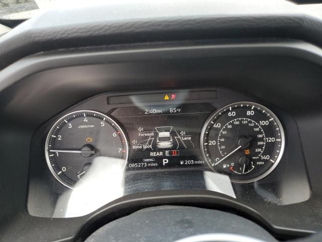 Photo 9 from auction – 2022 MITSUBISHI OUTLANDER with VIN JA4J4TA82NZ027941