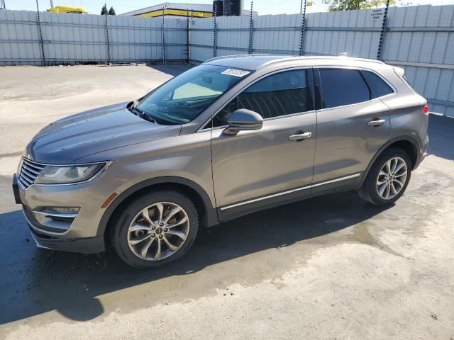Фото 1 с аукциона – 2017 LINCOLN MKC SELECT с VIN 5LMCJ2C9XHUL21928