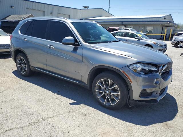 Photo 4 from auction – 2018 BMW X5 SDRIVE3 with VIN 5UXKR2C58J0X09082