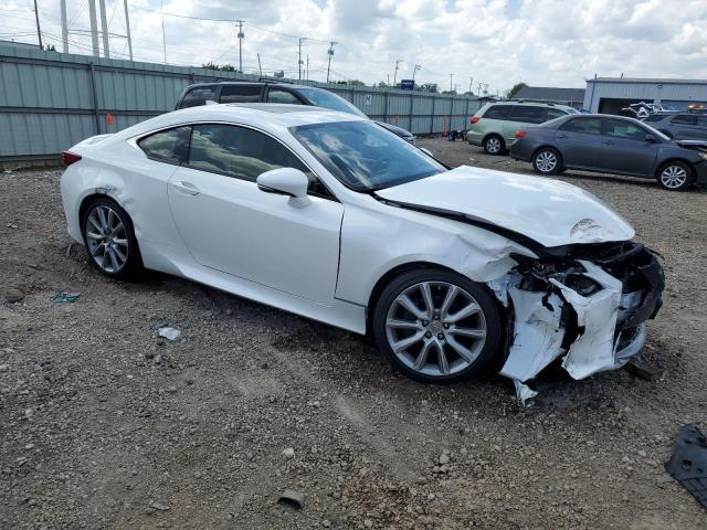 Photo 4 from auction – 2015 LEXUS RC 350 with VIN JTHSE5BC4F5005095