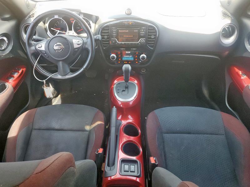 Photo 8 from auction – 2017 NISSAN JUKE S with VIN JN8AF5MRXHT702415