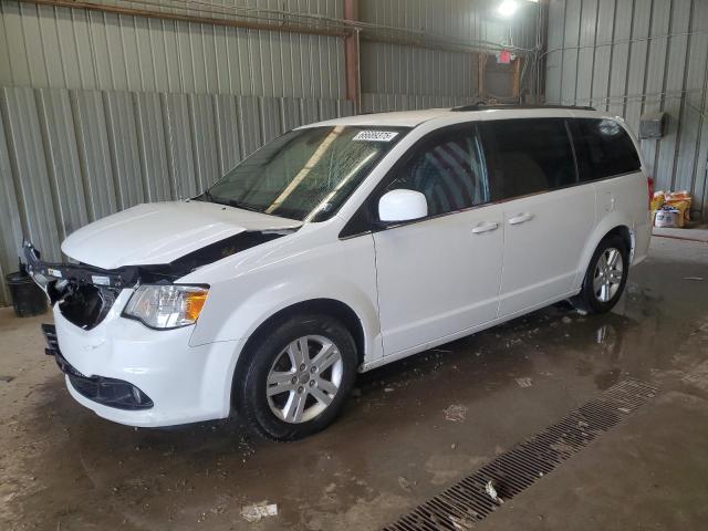 DODGE GRAND CARA 2019 with VIN 2C4RDGCG4KR774113 - Photo from auction