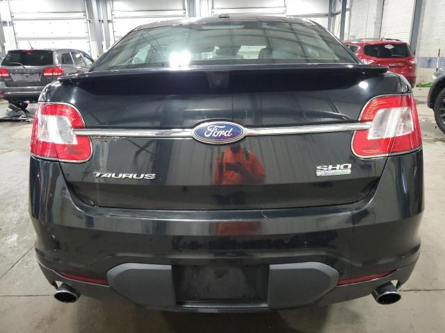 Photo 6 from auction – 2011 FORD TAURUS SHO with VIN 1FAHP2KT9BG102768