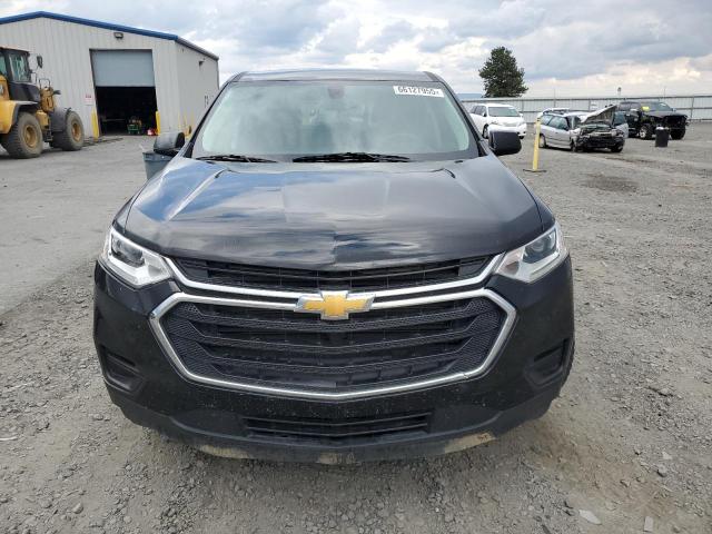Photo 5 from auction – 2018 CHEVROLET TRAVERSE L with VIN 1GNERFKW3JJ266499