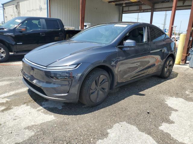 TESLA MODEL Y 2026 with VIN 7SAYGDEE4TA389161 - Photo from auction