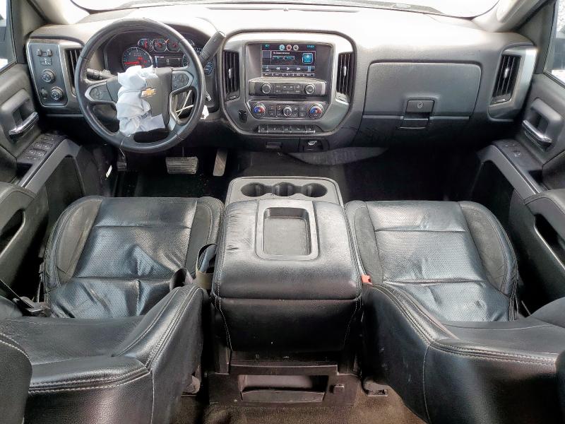 Photo 8 from auction – 2015 CHEVROLET SILVERADO with VIN 3GCUKREC7FG286954