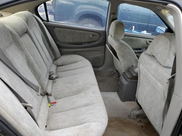 Photo 10 from auction – 2000 NISSAN MAXIMA GLE with VIN JN1CA31D7YT743846