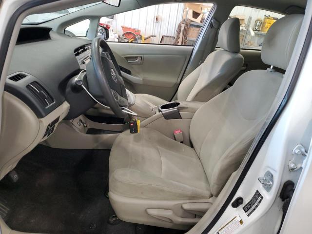 Photo 7 from auction – 2012 TOYOTA PRIUS with VIN JTDKN3DUXC5478183