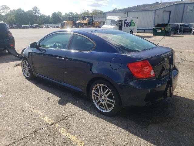 Photo 2 from auction – 2007 TOYOTA SCION TC with VIN JTKDE177870169682