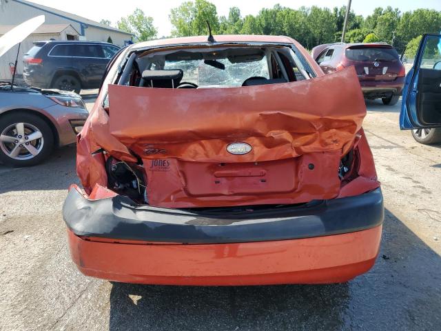 Photo 6 from auction – 2008 KIA RIO BASE with VIN KNADE123986354461