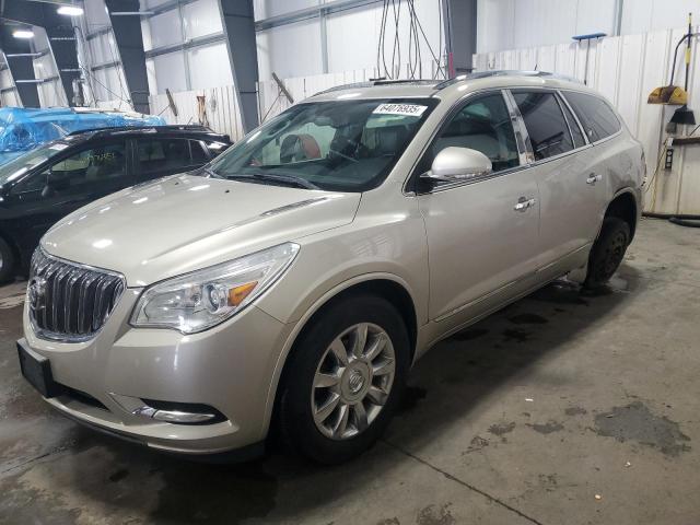 BUICK ENCLAVE 2013 with VIN 5GAKVCKD7DJ215954 - Photo from auction