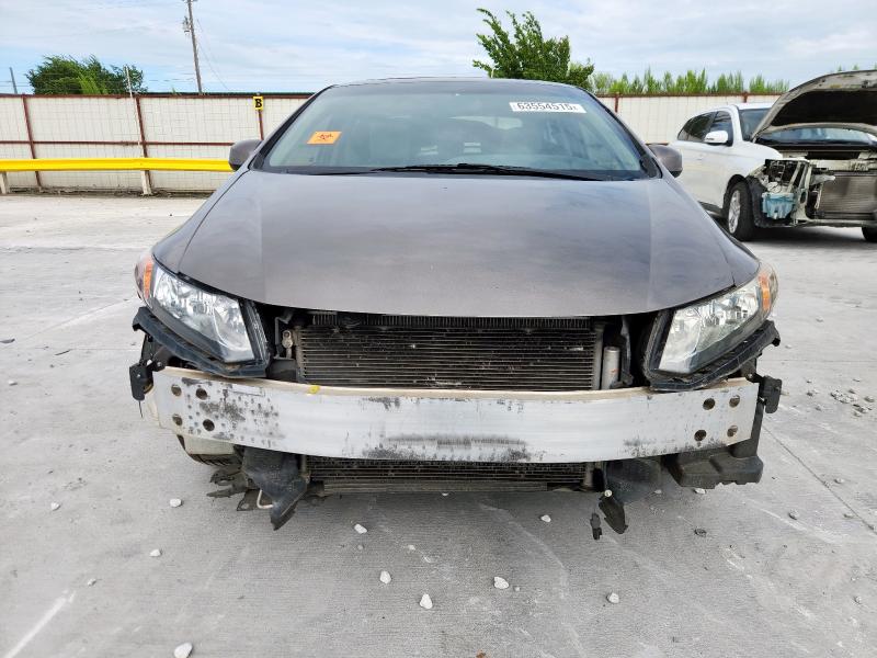 Photo 5 from auction – 2012 HONDA CIVIC EX with VIN 19XFB2F8XCE060070
