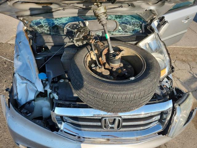 Photo 11 from auction – 2013 HONDA PILOT EXL with VIN 5FNYF4H51DB037817