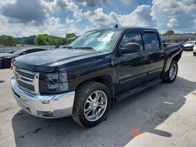 CHEVROLET SILV2500 4 2012 with VIN 1GCPKSE78CF120138 - Photo from auction