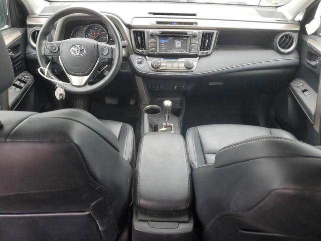 Photo 8 from auction – 2014 TOYOTA RAV4 LIMIT with VIN 2T3DFREV2EW182621