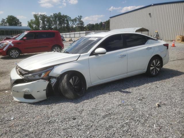 Photo 1 from auction – 2021 NISSAN ALTIMA SV with VIN 1N4BL4DV3MN402283