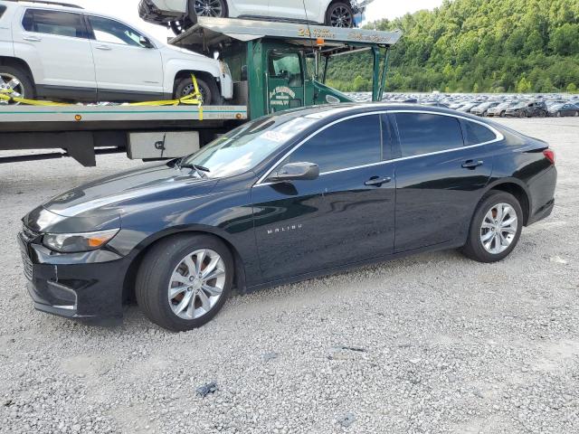 CHEVROLET MALIBU LT 2019 with VIN 1G1ZD5ST2KF135649 - Photo from auction