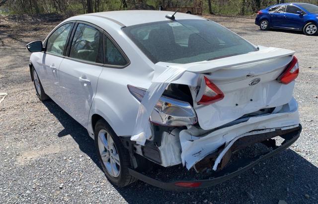 Photo 3 from auction – 2014 FORD FOCUS SE with VIN 1FADP3F21EL202851