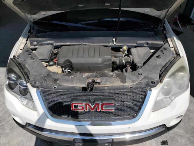 Photo 12 from auction – 2008 GMC ACADIA SLE with VIN 1GKER13778J142219
