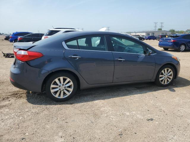 Photo 3 from auction – 2015 KIA FORTE EX with VIN KNAFX4A82F5307373