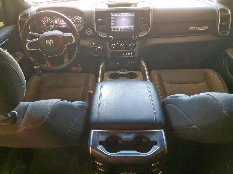 Photo 8 from auction – 2019 RAM 1500 BIG H with VIN 1C6RREFT1KN548839