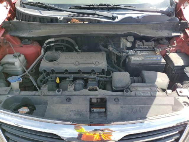 Photo 11 from auction – 2011 KIA SPORTAGE L with VIN KNDPB3A28B7058622