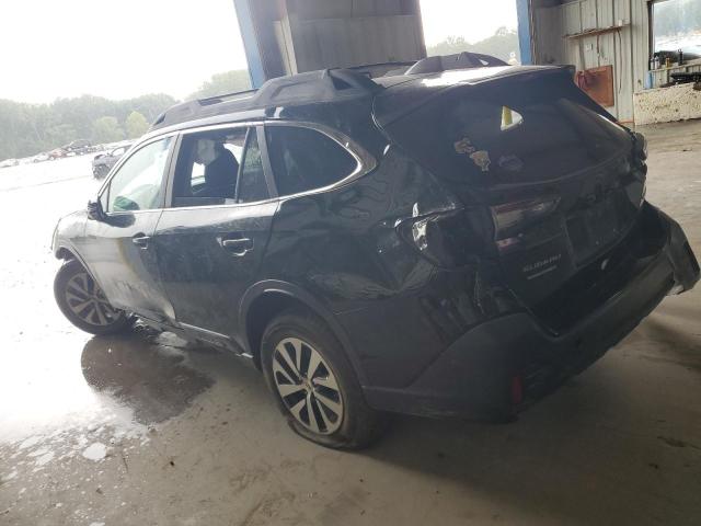 Photo 2 from auction – 2021 SUBARU OUTBACK PR with VIN 4S4BTACCXM3162259