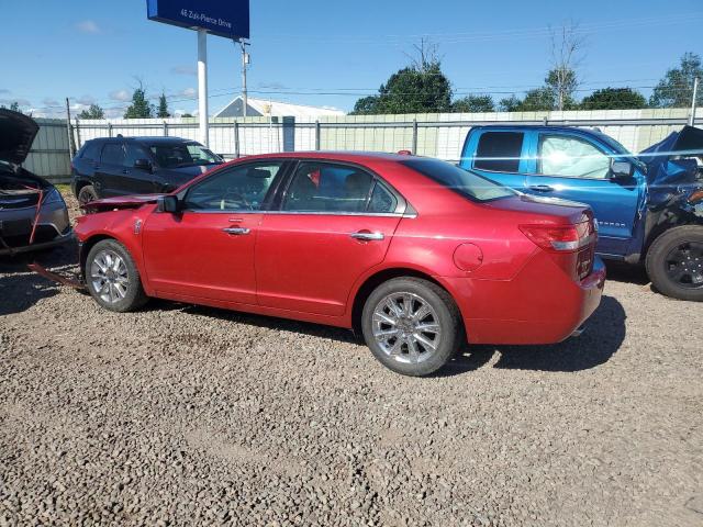 Photo 2 from auction – 2011 LINCOLN MKZ with VIN 3LNHL2JC2BR755311