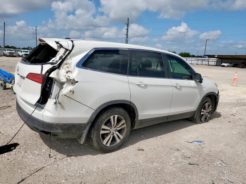 Photo 3 from auction – 2016 HONDA PILOT EXL with VIN 5FNYF5H55GB035644