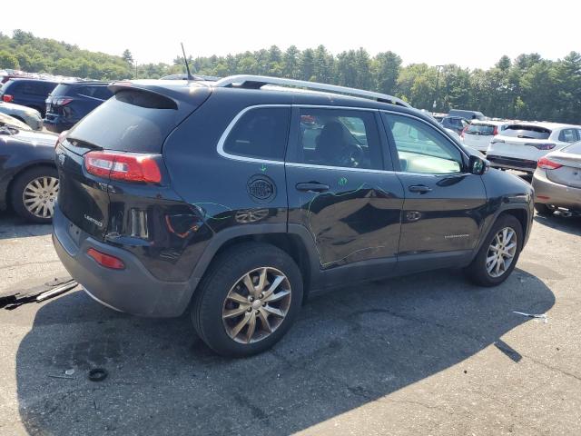 Photo 3 from auction – 2018 JEEP CHEROKEE LIMITED with VIN 1C4PJMDB4JD556160