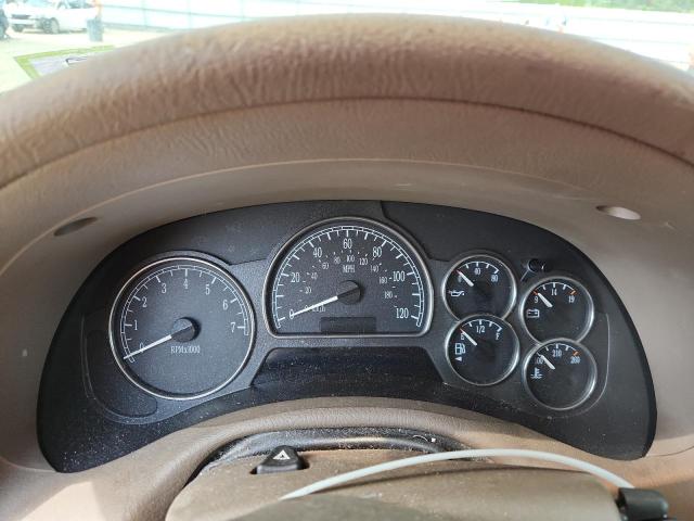 Photo 9 from auction – 2005 BUICK RAINIER with VIN 5GADT13S952268201