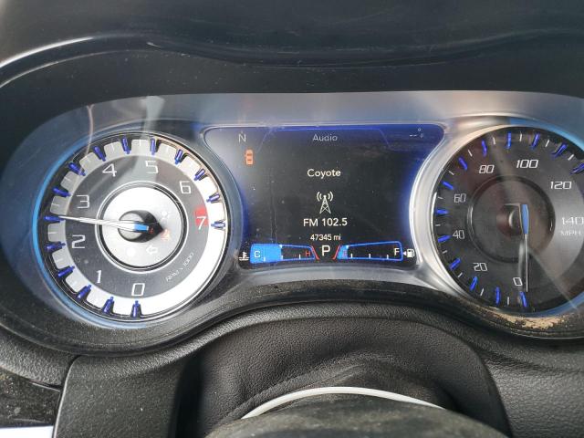 Photo 9 from auction – 2023 CHRYSLER 300 S with VIN 2C3CCABG1PH537510