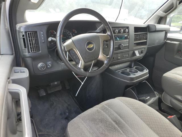 Photo 8 from auction – 2018 CHEVROLET EXPRESS G2 with VIN 1GCWGAFP7J1335381