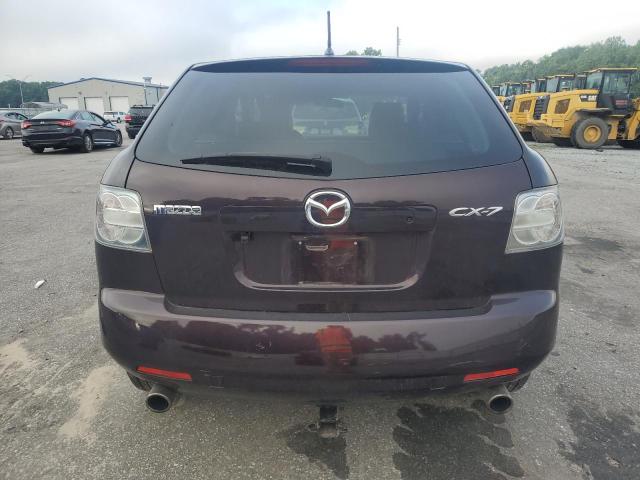 Photo 6 from auction – 2008 MAZDA CX-7 with VIN JM3ER293980186127