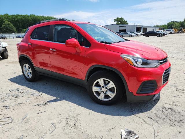 Photo 4 from auction – 2017 CHEVROLET TRAX 1LT with VIN 3GNCJLSB4HL139970