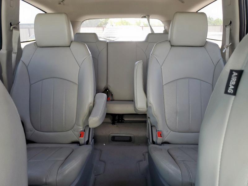 Photo 10 from auction – 2015 BUICK ENCLAVE with VIN 5GAKRBKD0FJ238543