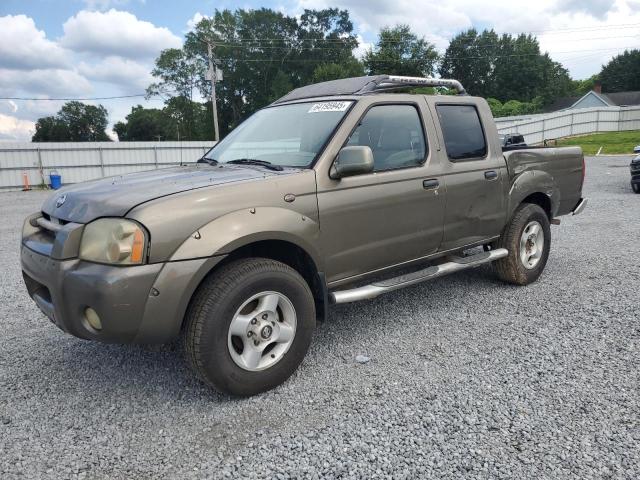 Photo 1 from auction – 2001 NISSAN FRONTIER C with VIN 1N6ED27T01C384171