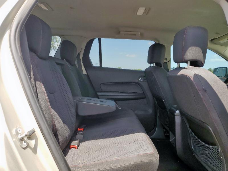 Photo 11 from auction – 2014 GMC TERRAIN SL with VIN 2GKALMEKXE6174609