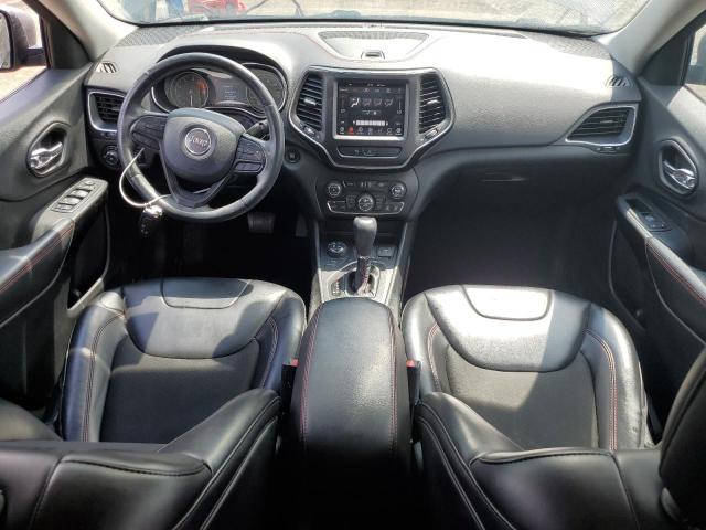Photo 8 from auction – 2019 JEEP CHEROKEE T with VIN 1C4PJMBN0KD341776