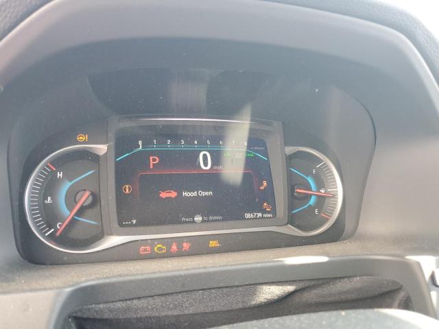 Photo 9 from auction – 2021 HONDA PASSPORT E with VIN 5FNYF7H50MB011873