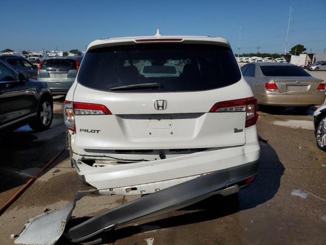 Photo 6 from auction – 2021 HONDA PILOT EXL with VIN 5FNYF5H54MB045464