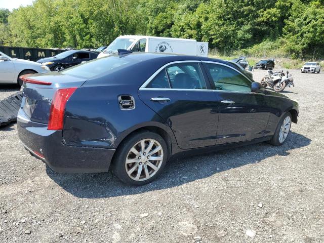 Photo 3 from auction – 2017 CADILLAC ATS with VIN 1G6AG5RX5H0123840