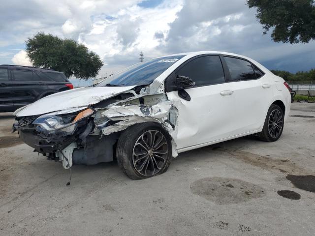 TOYOTA COROLLA L 2016 with VIN 2T1BURHE1GC666771 - Photo from auction