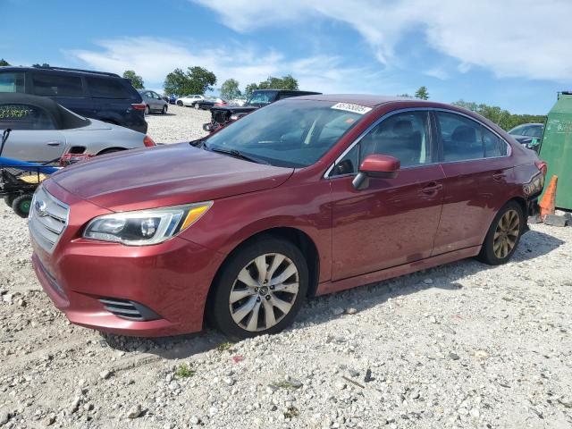 SUBARU LEGACY 2.5 2016 with VIN 4S3BNAC64G3059965 - Photo from auction